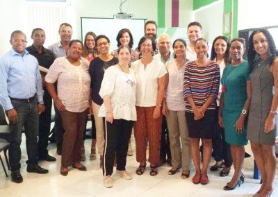 Encuesta nutricional Cabo Verde proyecto pervemac2