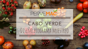 Muestreo en Cabo Verde proyecto PERVEMAC2