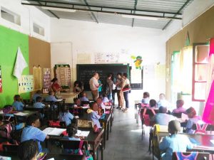 Centro Educativo en Cabo Verde