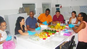 Seminario Monitorización en Cabo Verde