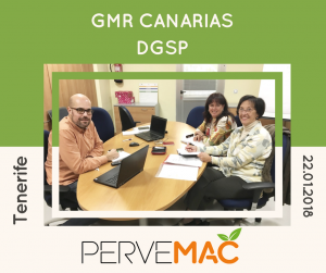 Reunión de Coordinación en GMR Canarias